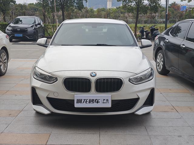 BMW Brilliance 1 Series 2021 120i M Sport Version Used Car for Sale in Ghana -u23015881 | ZEEX AUTO
