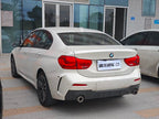 BMW Brilliance 1 Series 2021 120i M Sport Version Used Car for Sale in Ghana -u23015881 | ZEEX AUTO