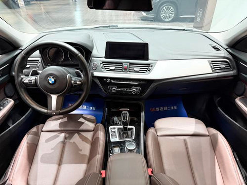 BMW Brilliance 1 Series 2020 Model 125i M Sport Package Used Car for Sale in Ghana -u21996516 | ZEEX AUTO