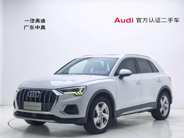 FAW-Audi Q3 2019 35 TFSI Progressive & Elegant Version Used Car for Sale in Ghana -u22491056 | ZEEX AUTO