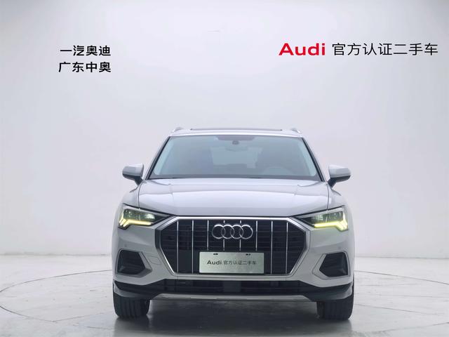 FAW-Audi Q3 2019 35 TFSI Progressive & Elegant Version Used Car for Sale in Ghana -u22491056 | ZEEX AUTO