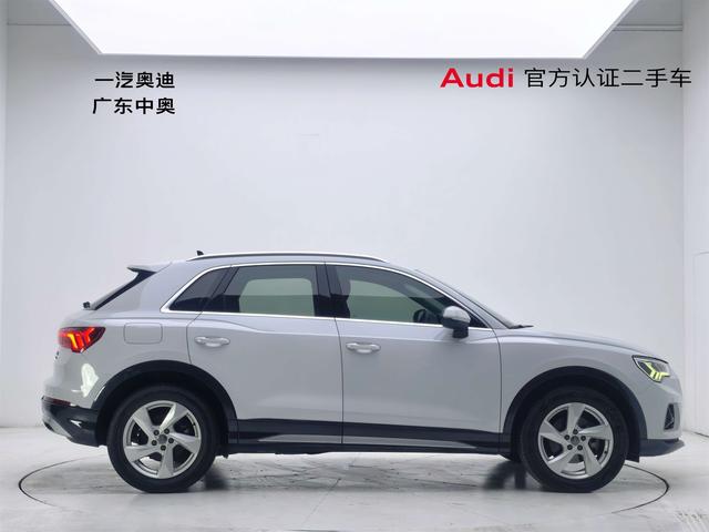 FAW-Audi Q3 2019 35 TFSI Progressive & Elegant Version Used Car for Sale in Ghana -u22491056 | ZEEX AUTO