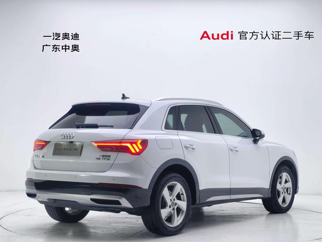 FAW-Audi Q3 2019 35 TFSI Progressive & Elegant Version Used Car for Sale in Ghana -u22491056 | ZEEX AUTO