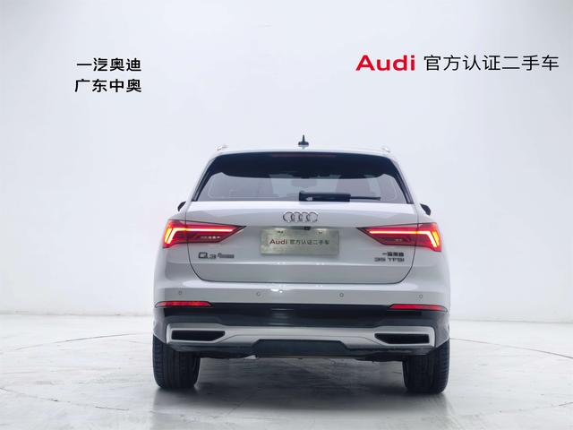 FAW-Audi Q3 2019 35 TFSI Progressive & Elegant Version Used Car for Sale in Ghana -u22491056 | ZEEX AUTO