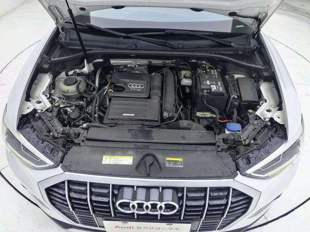 FAW-Audi Q3 2019 35 TFSI Progressive & Elegant Version Used Car for Sale in Ghana -u22491056 | ZEEX AUTO
