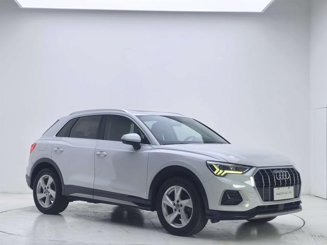 FAW-Audi Q3 2019 35 TFSI Progressive & Elegant Version Used Car for Sale in Ghana -u22491056 | ZEEX AUTO