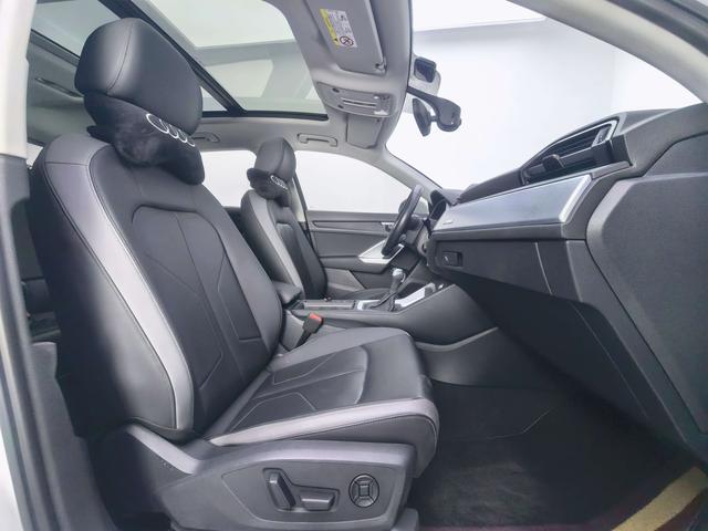 FAW-Audi Q3 2019 35 TFSI Progressive & Elegant Version Used Car for Sale in Ghana -u22491056 | ZEEX AUTO