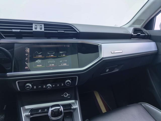 FAW-Audi Q3 2019 35 TFSI Progressive & Elegant Version Used Car for Sale in Ghana -u22491056 | ZEEX AUTO