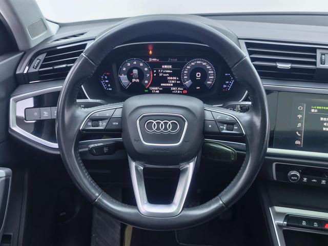 FAW-Audi Q3 2019 35 TFSI Progressive & Elegant Version Used Car for Sale in Ghana -u22491056 | ZEEX AUTO