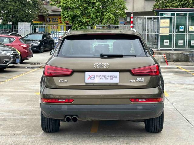 FAW-Audi Q3 2018 30th Anniversary Edition 30 TFSI Standard Model Used Car for Sale in Ghana -u22958701 | ZEEX AUTO