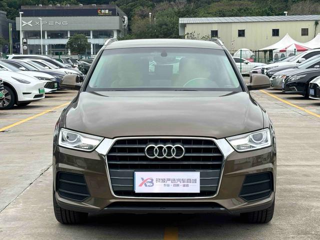 FAW-Audi Q3 2018 30th Anniversary Edition 30 TFSI Standard Model Used Car for Sale in Ghana -u22958701 | ZEEX AUTO