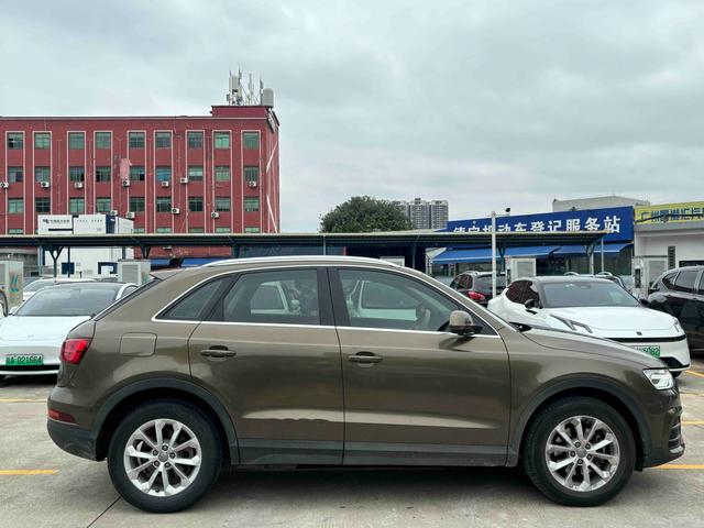 FAW-Audi Q3 2018 30th Anniversary Edition 30 TFSI Standard Model Used Car for Sale in Ghana -u22958701 | ZEEX AUTO