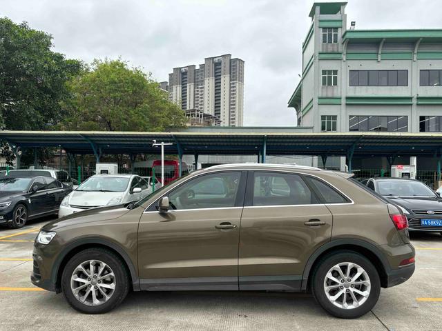 FAW-Audi Q3 2018 30th Anniversary Edition 30 TFSI Standard Model Used Car for Sale in Ghana -u22958701 | ZEEX AUTO