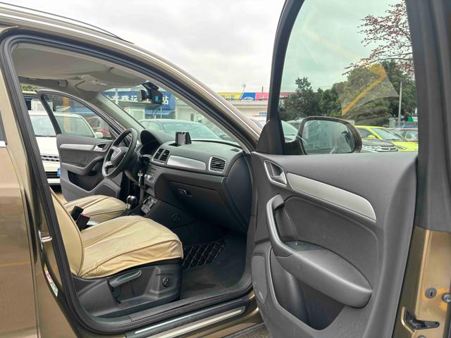 FAW-Audi Q3 2018 30th Anniversary Edition 30 TFSI Standard Model Used Car for Sale in Ghana -u22958701 | ZEEX AUTO