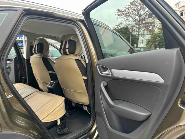 FAW-Audi Q3 2018 30th Anniversary Edition 30 TFSI Standard Model Used Car for Sale in Ghana -u22958701 | ZEEX AUTO