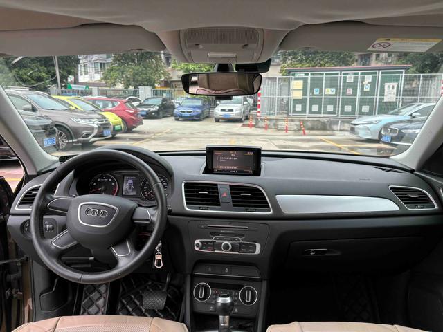 FAW-Audi Q3 2018 30th Anniversary Edition 30 TFSI Standard Model Used Car for Sale in Ghana -u22958701 | ZEEX AUTO