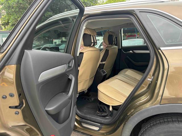 FAW-Audi Q3 2018 30th Anniversary Edition 30 TFSI Standard Model Used Car for Sale in Ghana -u22958701 | ZEEX AUTO