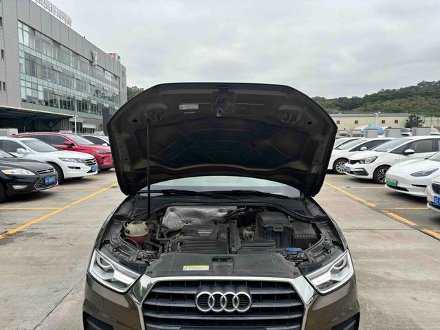 FAW-Audi Q3 2018 30th Anniversary Edition 30 TFSI Standard Model Used Car for Sale in Ghana -u22958701 | ZEEX AUTO