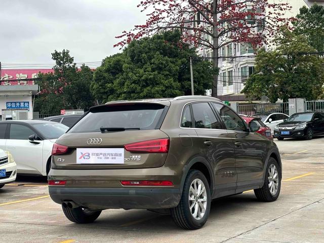 FAW-Audi Q3 2018 30th Anniversary Edition 30 TFSI Standard Model Used Car for Sale in Ghana -u22958701 | ZEEX AUTO
