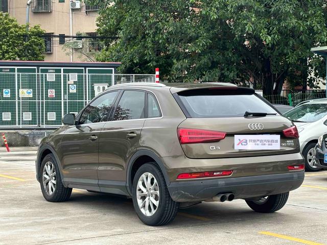 FAW-Audi Q3 2018 30th Anniversary Edition 30 TFSI Standard Model Used Car for Sale in Ghana -u22958701 | ZEEX AUTO