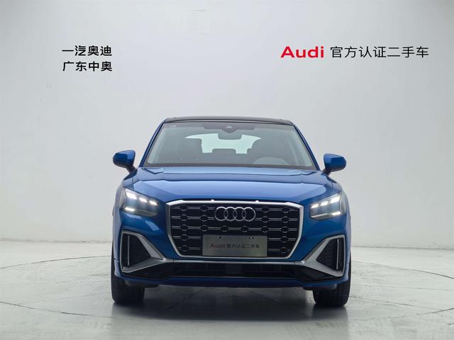 FAW-Audi Q2L 2022 35 TFSI Sporty Dynamic Edition Used Car for Sale in Ghana -u22992609 | ZEEX AUTO