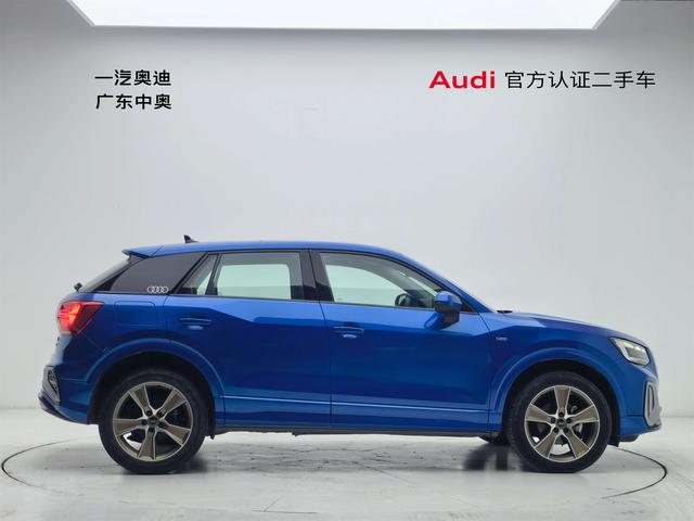 FAW-Audi Q2L 2022 35 TFSI Sporty Dynamic Edition Used Car for Sale in Ghana -u22992609 | ZEEX AUTO