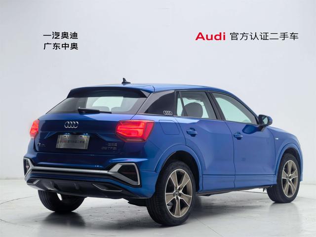 FAW-Audi Q2L 2022 35 TFSI Sporty Dynamic Edition Used Car for Sale in Ghana -u22992609 | ZEEX AUTO