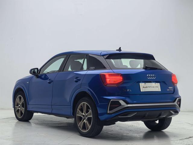 FAW-Audi Q2L 2022 35 TFSI Sporty Dynamic Edition Used Car for Sale in Ghana -u22992609 | ZEEX AUTO