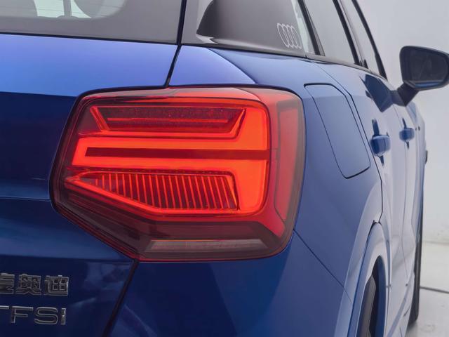 FAW-Audi Q2L 2022 35 TFSI Sporty Dynamic Edition Used Car for Sale in Ghana -u22992609 | ZEEX AUTO