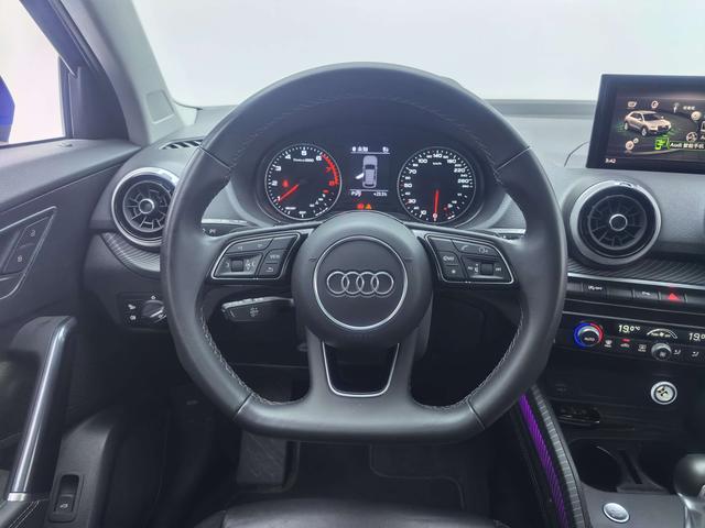 FAW-Audi Q2L 2022 35 TFSI Sporty Dynamic Edition Used Car for Sale in Ghana -u22992609 | ZEEX AUTO