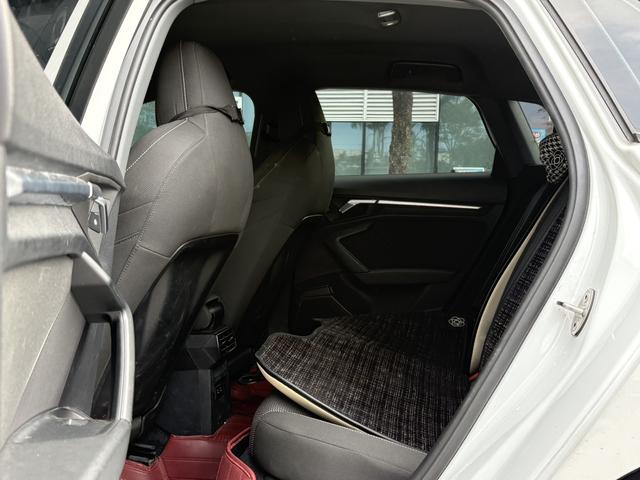 FAW-Audi A3 2021 Sportback 35 TFSI Dynamic Entry Version Used Car for Sale in Ghana -u22943154 | ZEEX AUTO