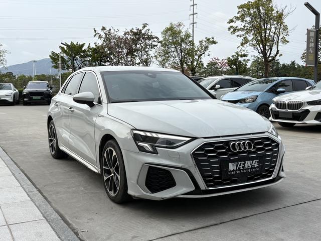 FAW-Audi A3 2021 Sportback 35 TFSI Dynamic Entry Version Used Car for Sale in Ghana -u22943154 | ZEEX AUTO