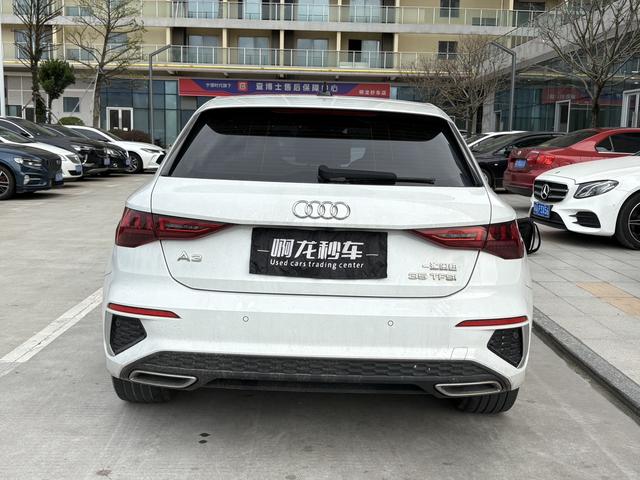 FAW-Audi A3 2021 Sportback 35 TFSI Dynamic Entry Version Used Car for Sale in Ghana -u22943154 | ZEEX AUTO