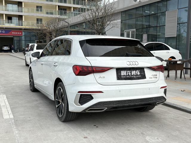 FAW-Audi A3 2021 Sportback 35 TFSI Dynamic Entry Version Used Car for Sale in Ghana -u22943154 | ZEEX AUTO