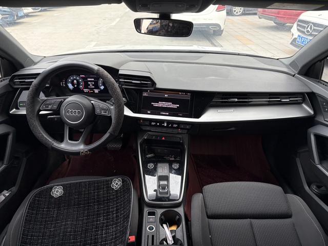 FAW-Audi A3 2021 Sportback 35 TFSI Dynamic Entry Version Used Car for Sale in Ghana -u22943154 | ZEEX AUTO