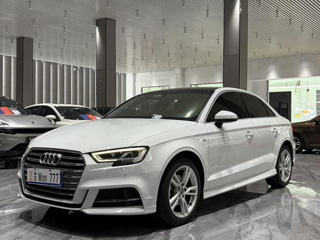 FAW-Audi A3 2020 Limousine 35 TFSI Fashion Edition National VI Used Car for Sale in Ghana -u22516221 | ZEEX AUTO