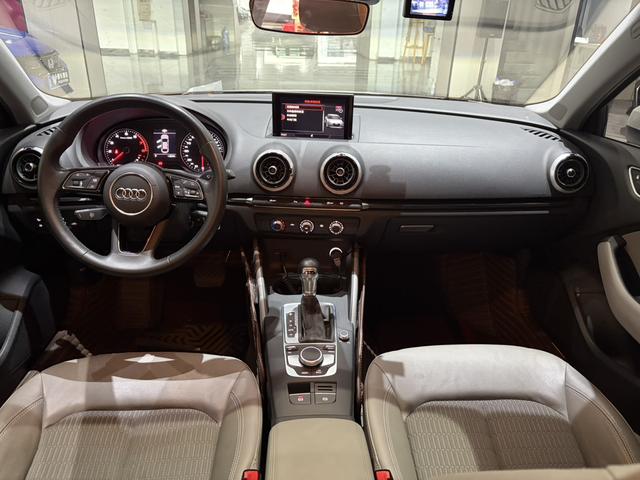 FAW-Audi A3 2020 Limousine 35 TFSI Fashion Edition National VI Used Car for Sale in Ghana -u22516221 | ZEEX AUTO