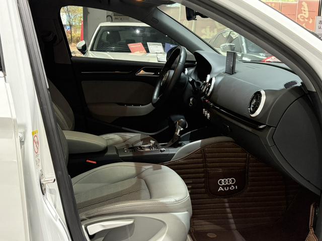 FAW-Audi A3 2020 Limousine 35 TFSI Fashion Edition National VI Used Car for Sale in Ghana -u22516221 | ZEEX AUTO