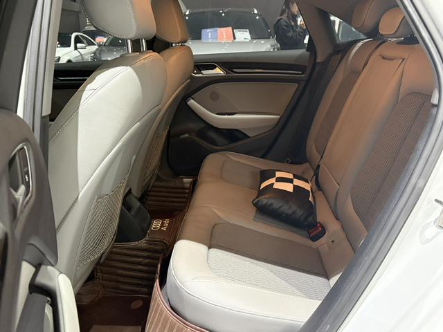 FAW-Audi A3 2020 Limousine 35 TFSI Fashion Edition National VI Used Car for Sale in Ghana -u22764052 | ZEEX AUTO