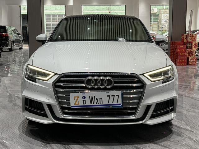 FAW-Audi A3 2020 Limousine 35 TFSI Fashion Edition National VI Used Car for Sale in Ghana -u22764052 | ZEEX AUTO