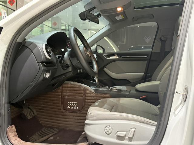 FAW-Audi A3 2020 Limousine 35 TFSI Fashion Edition National VI Used Car for Sale in Ghana -u22764052 | ZEEX AUTO