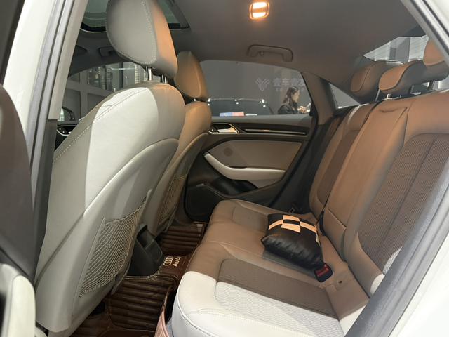 FAW-Audi A3 2020 Limousine 35 TFSI Fashion Edition National VI Used Car for Sale in Ghana -u22764052 | ZEEX AUTO