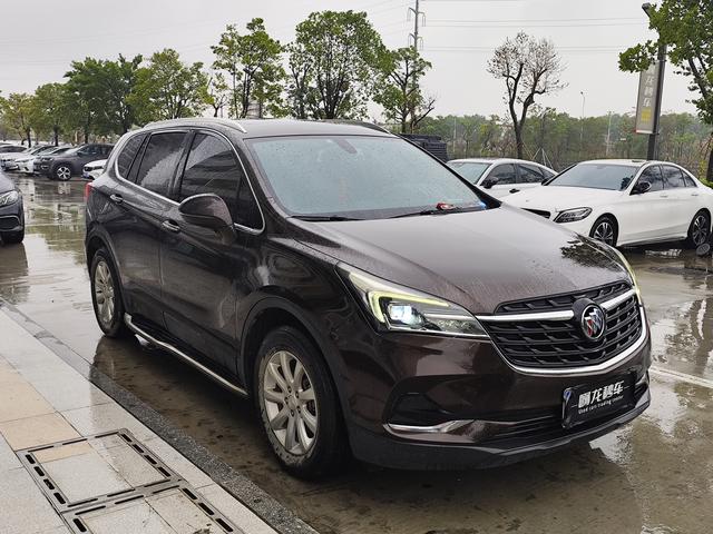SAIC-GM Buick Envision 2021 532T 2WD Elite Edition Used Car for Sale in Ghana -u22870119 | ZEEX AUTO