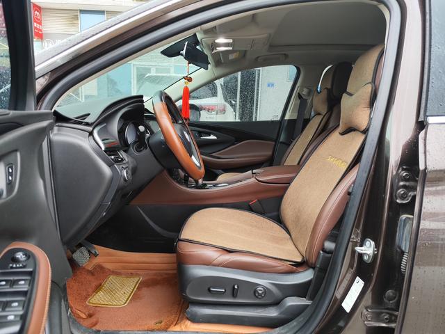 SAIC-GM Buick Envision 2021 532T 2WD Elite Edition Used Car for Sale in Ghana -u22870119 | ZEEX AUTO