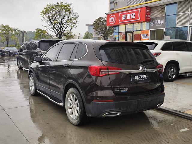 SAIC-GM Buick Envision 2021 532T 2WD Elite Edition Used Car for Sale in Ghana -u22870119 | ZEEX AUTO