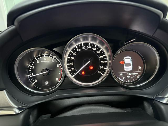 Mazda Atenza 2020 2.5L Blue Sky Sport Edition Used Car for Sale in Ghana -u22723808 | ZEEX AUTO