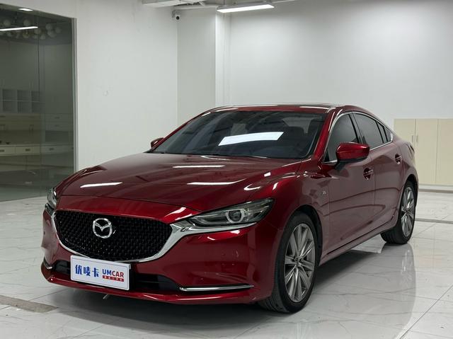 Mazda Atenza 2020 2.5L Blue Sky Sport Edition Used Car for Sale in Ghana -u22723808 | ZEEX AUTO