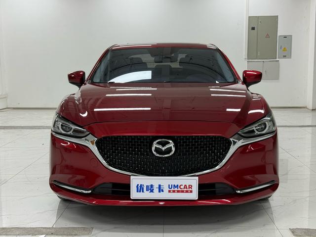 Mazda Atenza 2020 2.5L Blue Sky Sport Edition Used Car for Sale in Ghana -u22723808 | ZEEX AUTO