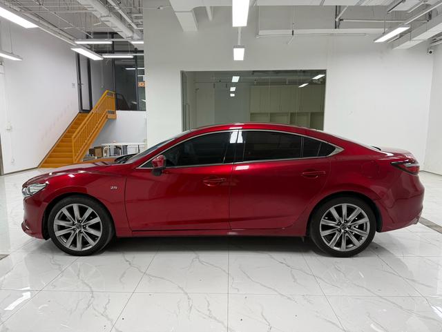 Mazda Atenza 2020 2.5L Blue Sky Sport Edition Used Car for Sale in Ghana -u22723808 | ZEEX AUTO