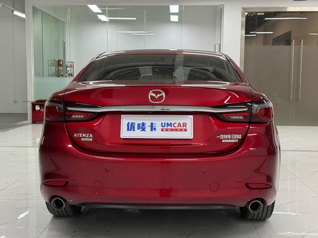 Mazda Atenza 2020 2.5L Blue Sky Sport Edition Used Car for Sale in Ghana -u22723808 | ZEEX AUTO